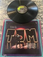 This is Tom Jones record