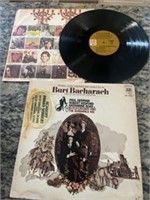 Burt Bacharach record