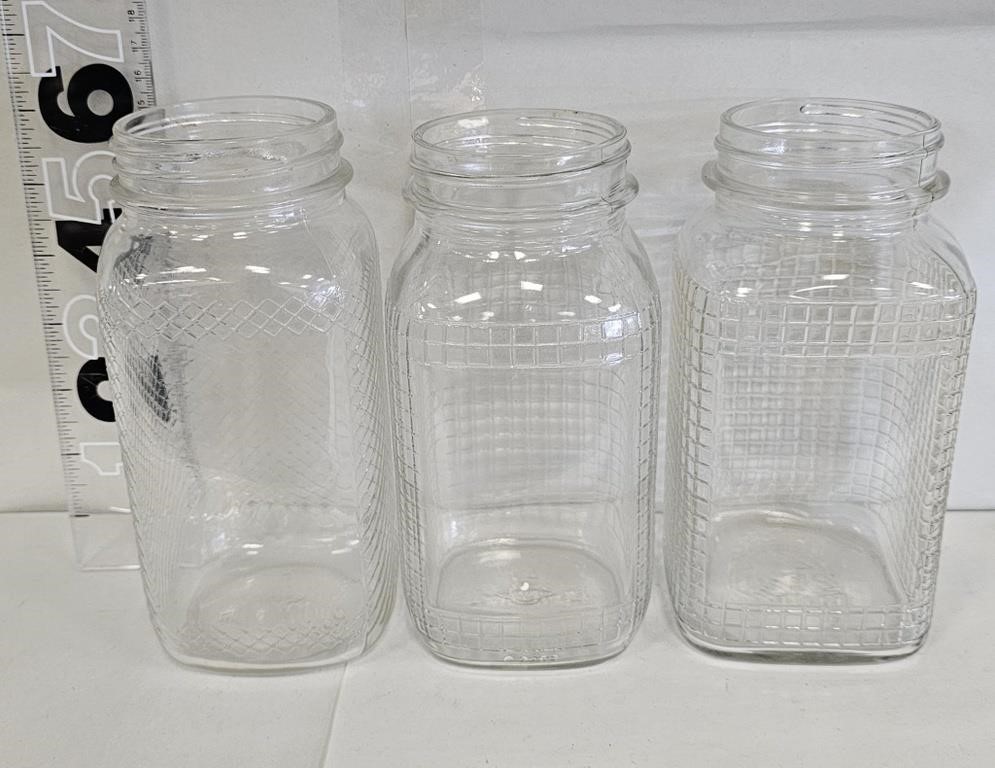 3 Jars