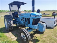 Ford 5610 Super Start Extreme Tractor