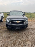 2017 Chevy Tahoe