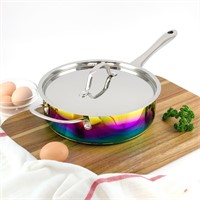 The Magical Kitchen Collection - Iridescent Rainbo
