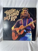 Willie Nelson and Family-Live