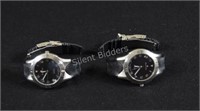 Two Mathey-Tissot MT3081 Men's Watches -