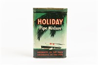 HOLIDAY PIPE MIXTURE TOBACCO POCKET POUCH