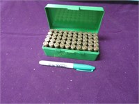 50 Rds., .45 Colt Ammo, No Shipping