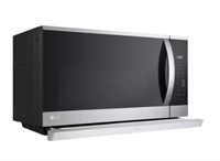 $448 LG Microwave Oven with ExtendaVent