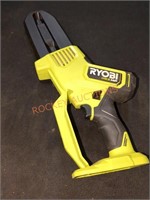 RYOBI 18V 8" Compact Pruning Chainsaw Tool Only