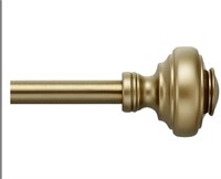 MODE Simplicity Collection Diameter Curtain Rod