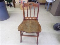 Vintage Chair Solid
