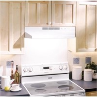 E3685  Broan-NuTone 4124 24 Steel Range Hood