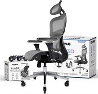 Appears NEW! $490 NOUHAUS Ergo3D Ergonomic Office