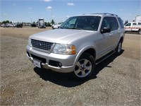 2003 Ford Explorer Limited 4x4 SUV