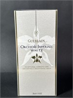 Unopened Guerlain Orchidée Impériale White 30ML