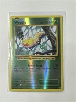 Pokémon TCG Weedle XY Evolutions 5/108 Reverse!