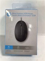 New Wired Desktop 320M Mouse