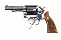 Smith & Wesson 10-6 Revolver 38 Special