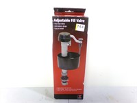 Adjustable Fill Valve