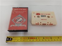 1990 Cincinnati Reds Sweep to the Series Cassette