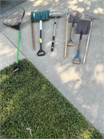 Lawn & Garden Tools