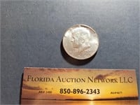 1968 D Silver Kennedy Half Dollar