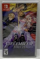 FireEmblem ThreeHouse Nintendo Switch Game NEW $80