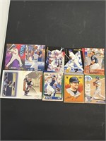 10 Mike Piazza Cards