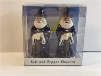 Wizard Salt and Pepper Shaker Set