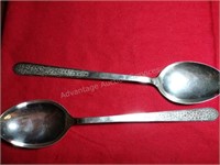 2 Serving Spoons