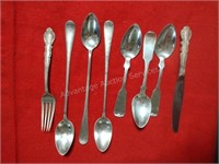 Variety of Utensils