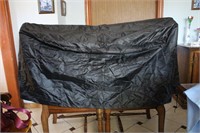 Oval BBQ Cover