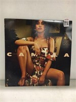 CAMILA RECORD ALBUM