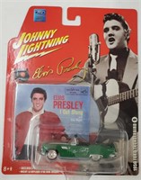 2005 Johnny Lightning Elvis Presley - 9