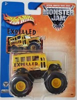 2004 Hot Wheels Monster Jam Expelled #11