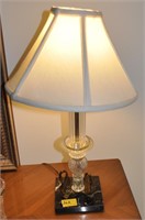 SWAN LAMP