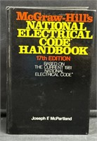 1979/1981 National Electrical Code Handbook 17thEd