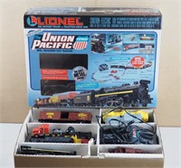 Lionel Union Pacific Express Train Set O27 In Box