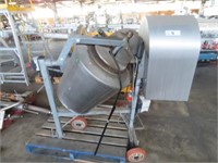 S/S Portable Food Products Mixer, 415v