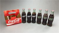 Coca-cola Classic 6-pack 1996 Olympic Torch Relay