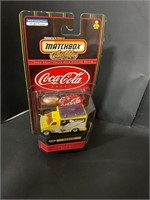 Coca-Cola Ford box van