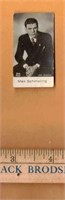 MAX SCHMELING: German BULGARIA Tobacco Card (1932)