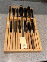 Chicago Cutlery & Other Kitchen Knives