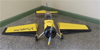 Seagull Models Yak-54 RC Airplane