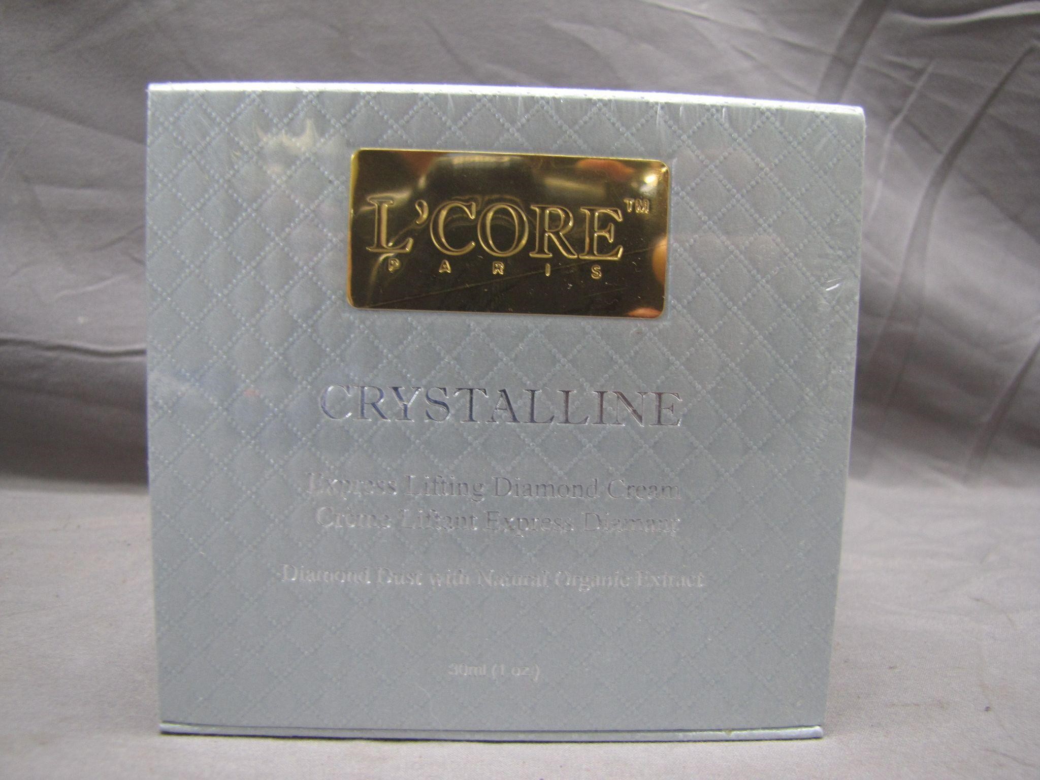 New L'Core Paris Crystalline Express Lifting Cream