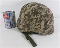 Casque militaire de paintball steel pot helmet