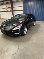 2011 Hyundai SONATA