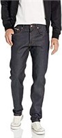 Naked & Famous Denim Men's Relaxed-Fit Tapered