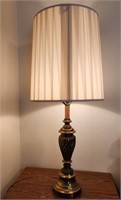 tall lamp & lampshade