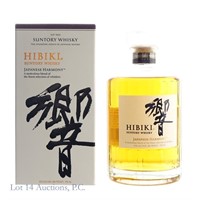 Hibiki Harmony Japanese Whisky