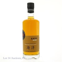 Kaiyo Mizunara Oak Japanese Whisky Binny's Pick